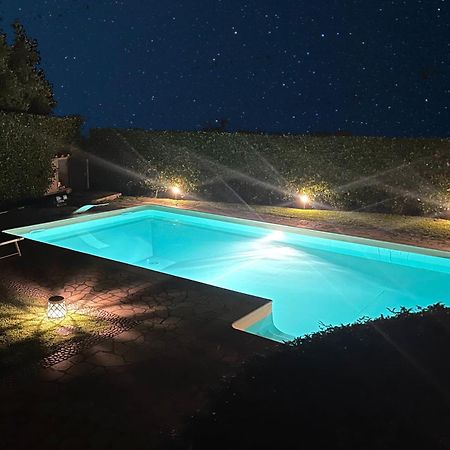 Villa Marili Bracciano  Eksteriør bilde