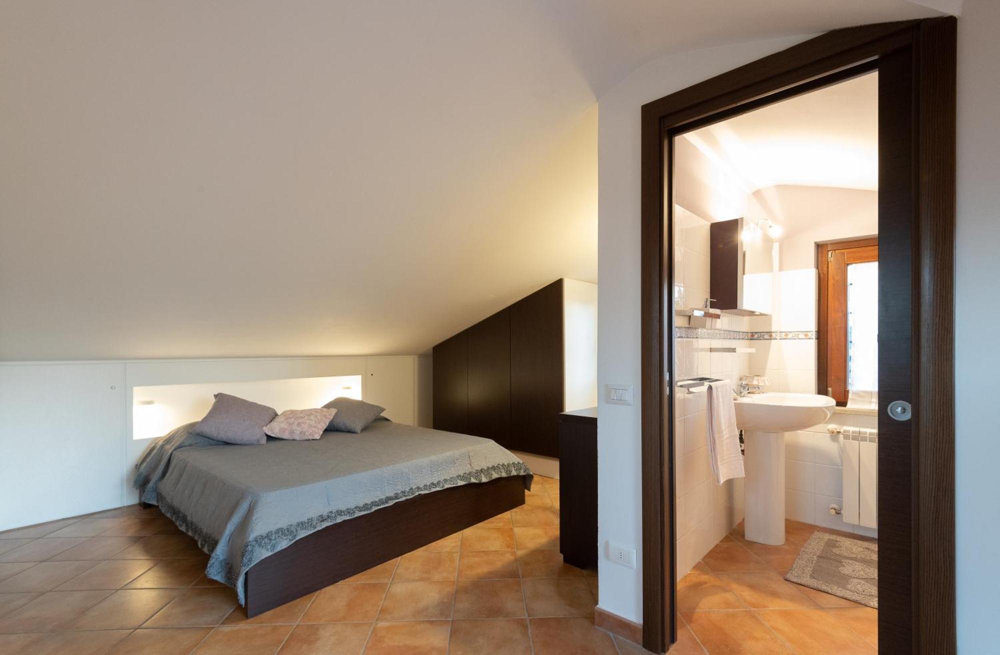 Villa Marili Bracciano  Eksteriør bilde