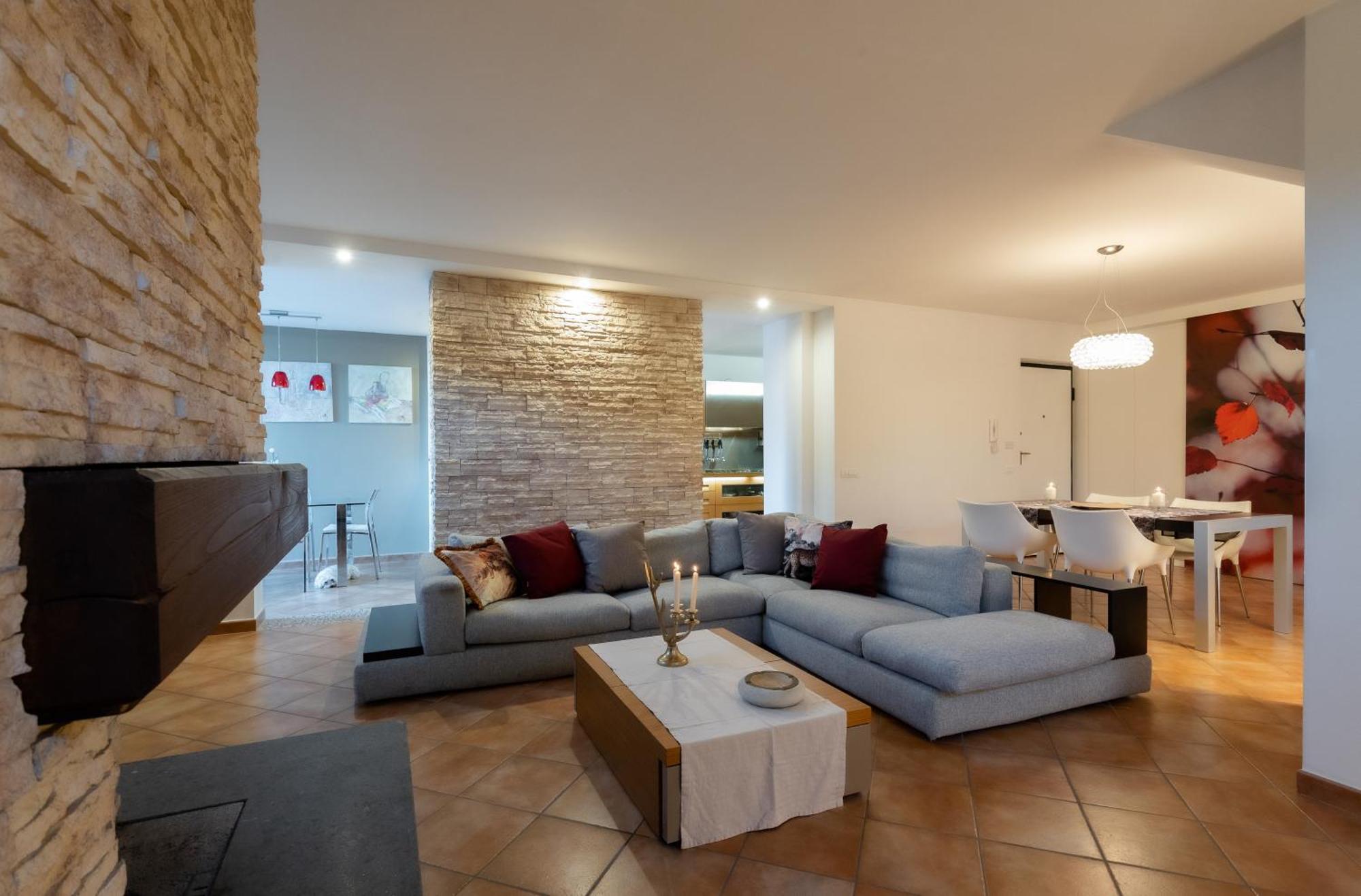 Villa Marili Bracciano  Eksteriør bilde