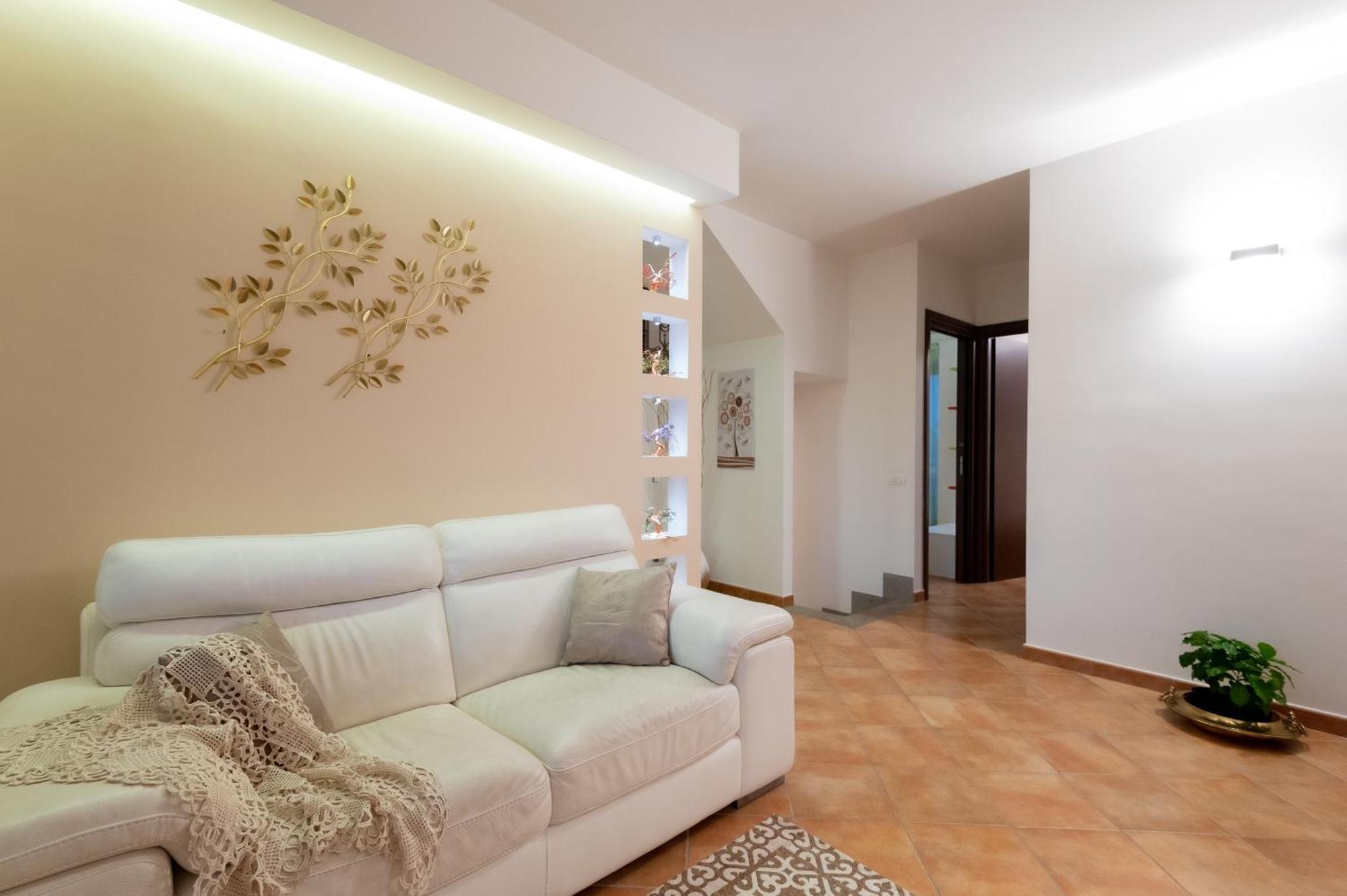 Villa Marili Bracciano  Eksteriør bilde