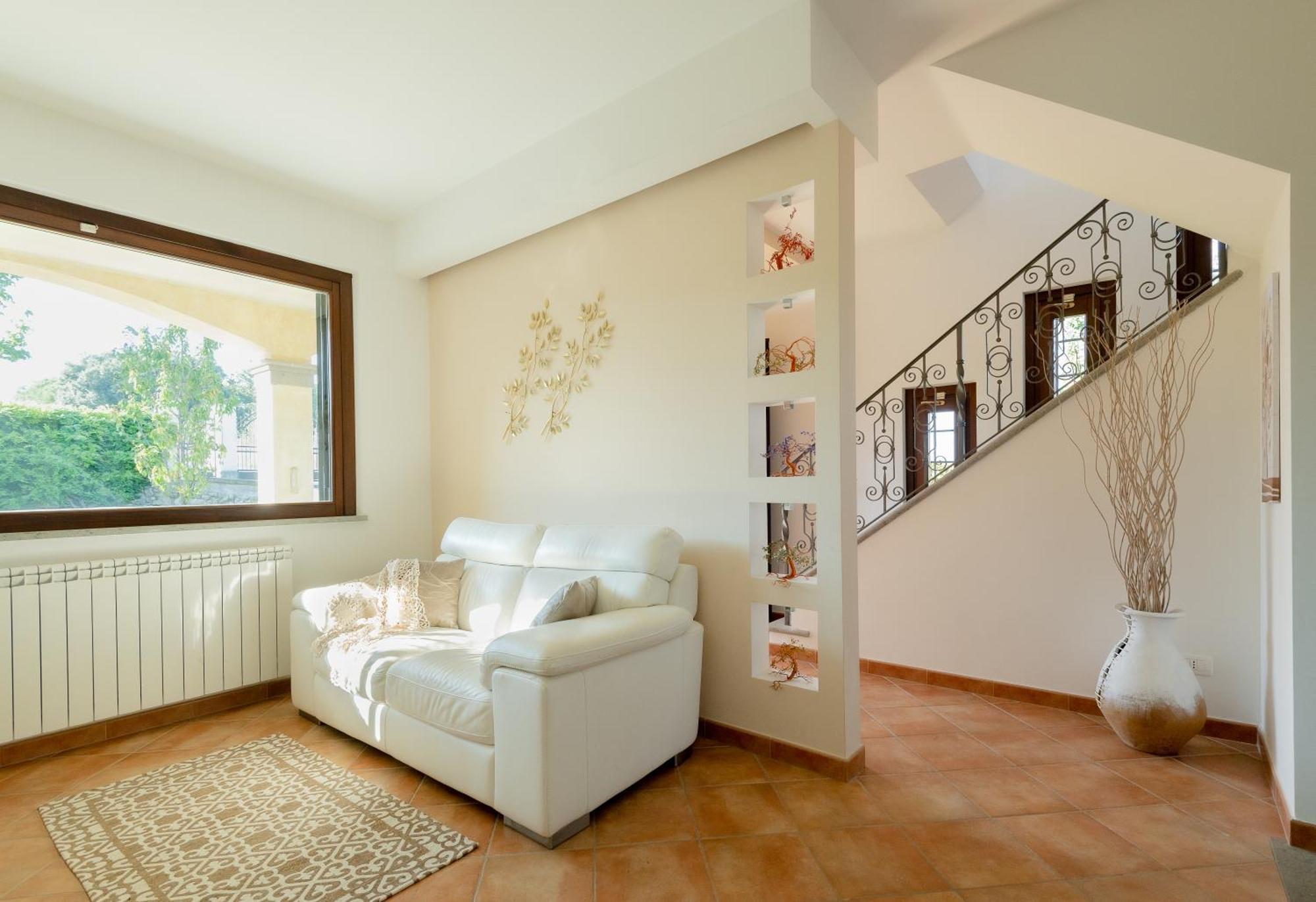 Villa Marili Bracciano  Eksteriør bilde