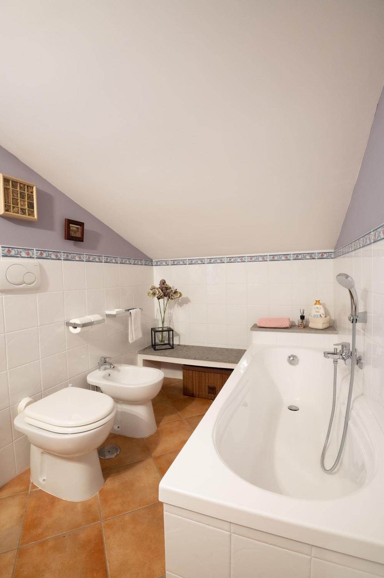 Villa Marili Bracciano  Eksteriør bilde