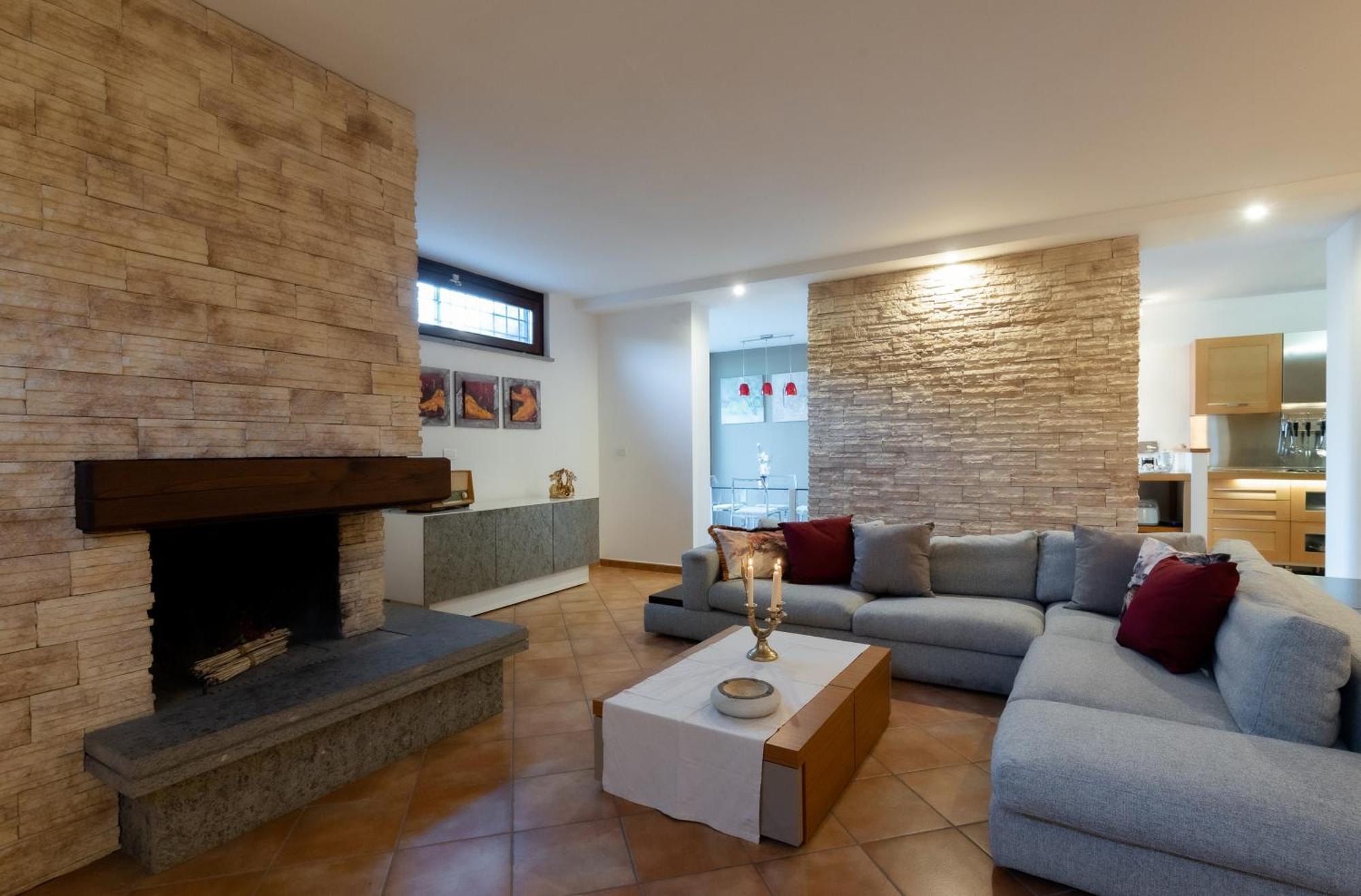 Villa Marili Bracciano  Eksteriør bilde