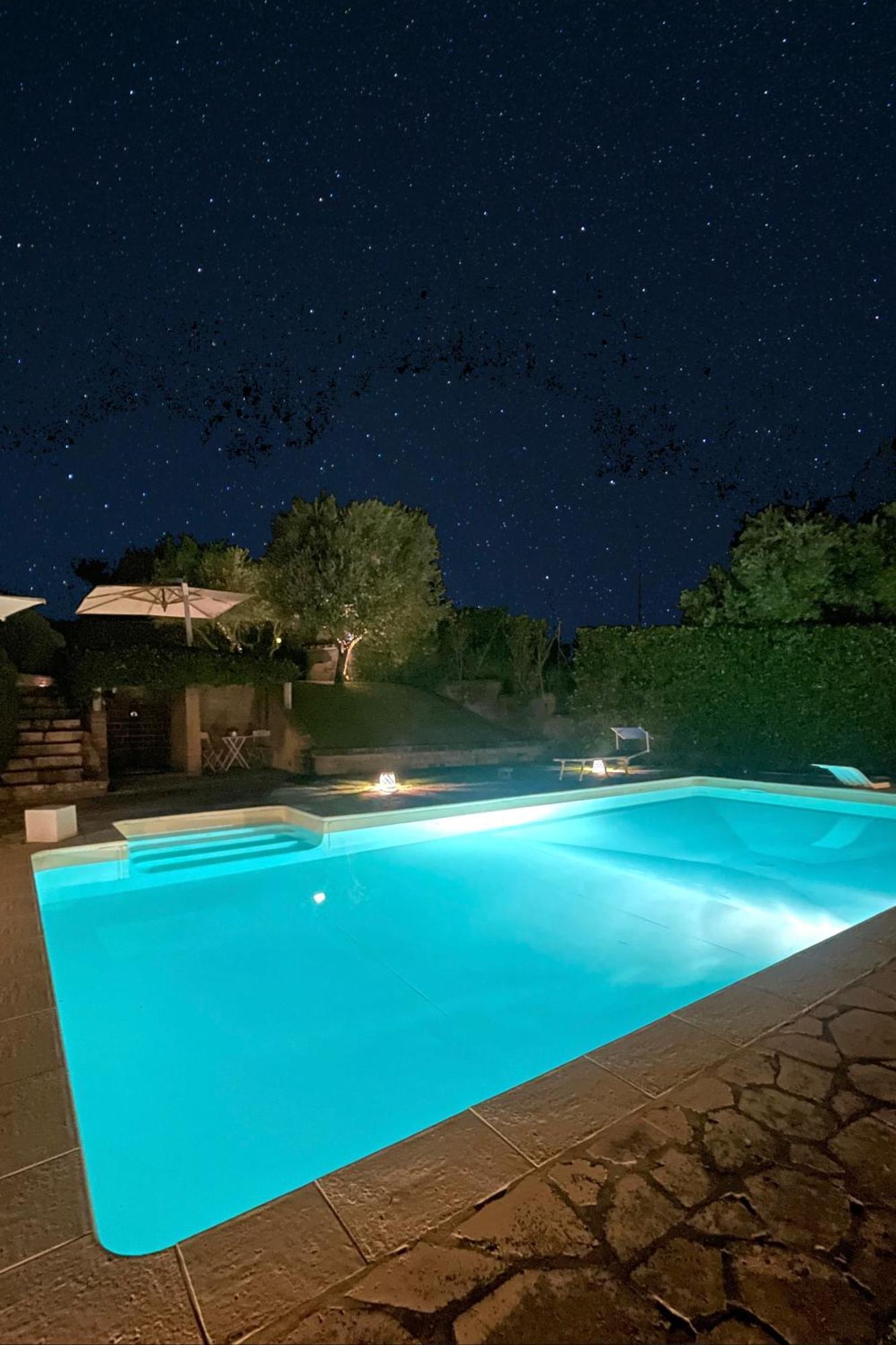Villa Marili Bracciano  Eksteriør bilde