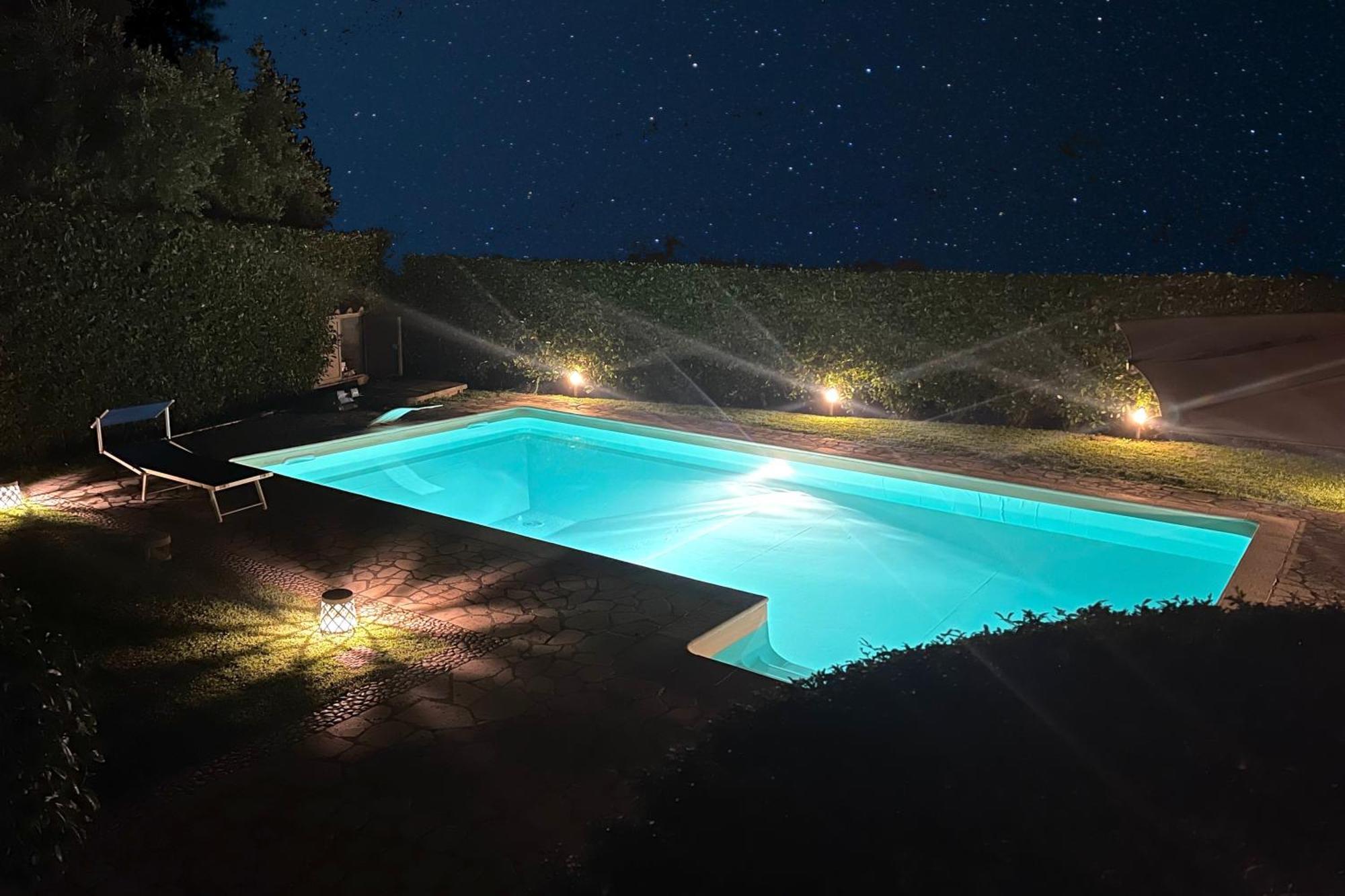 Villa Marili Bracciano  Eksteriør bilde