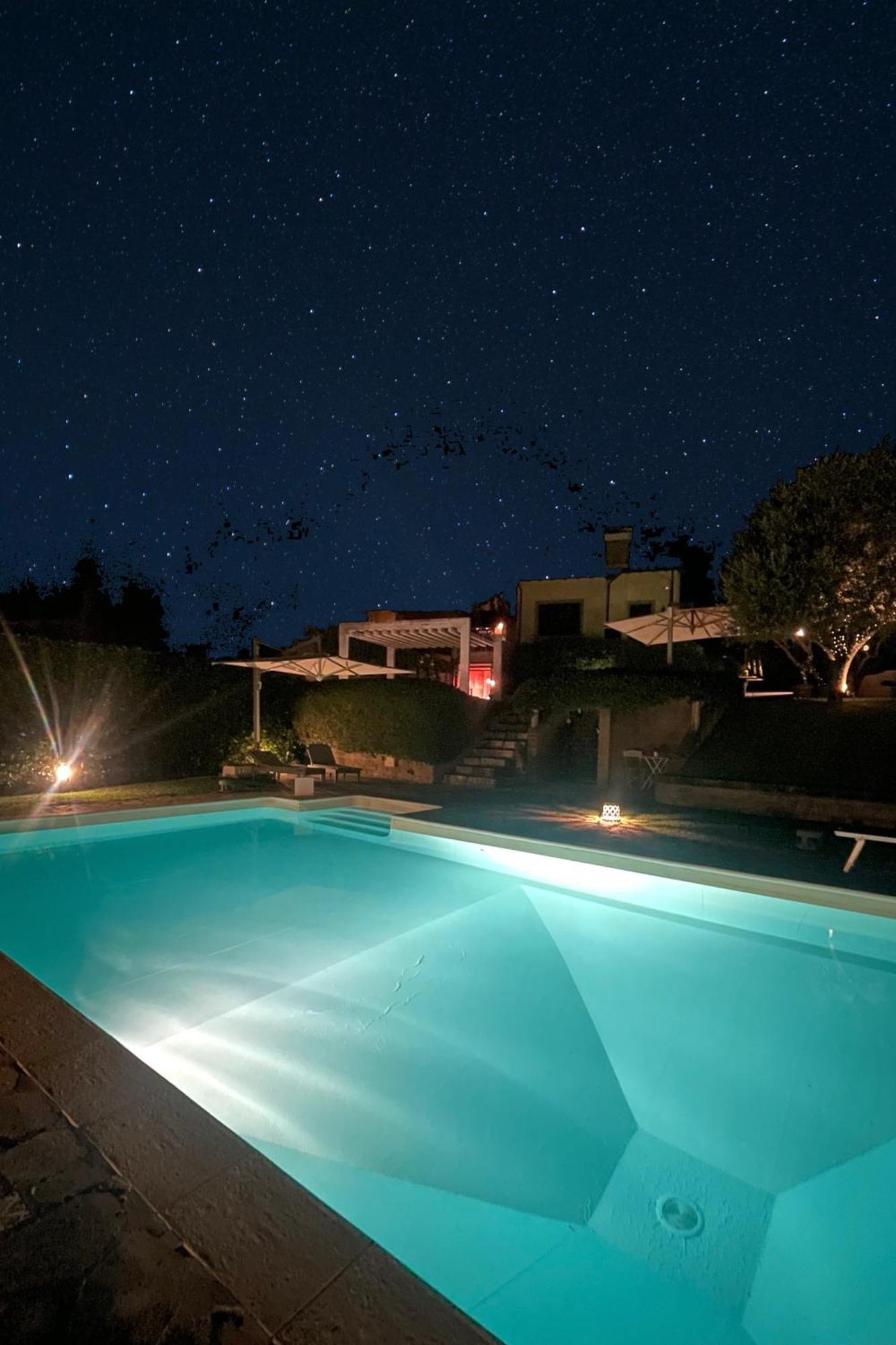 Villa Marili Bracciano  Eksteriør bilde