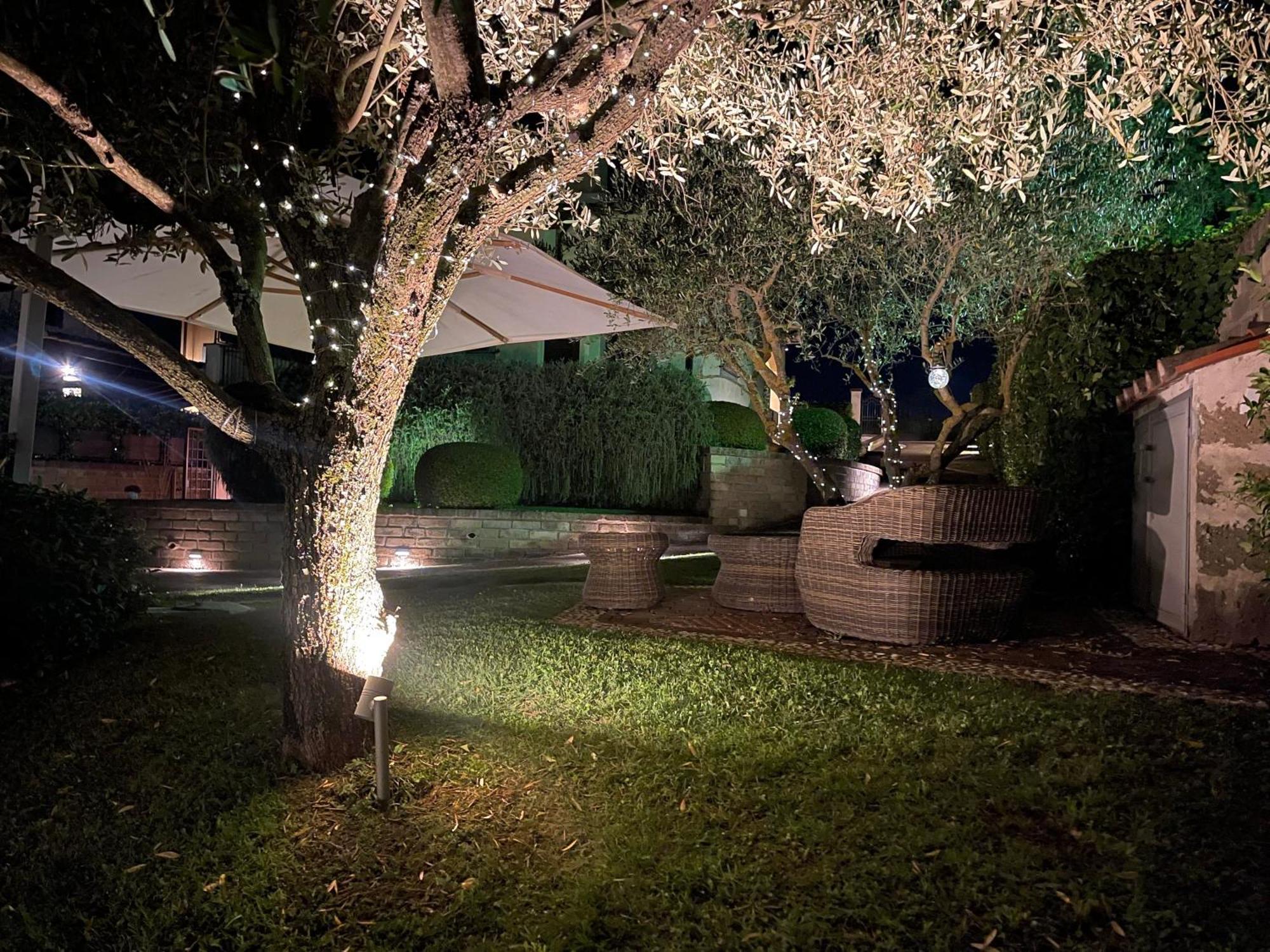 Villa Marili Bracciano  Eksteriør bilde